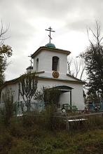 Сретенск. Церковь Святого Георгия. Фото М.Ю. Федосеева