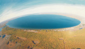 Озеро Арахлей. Фото О.А.Машечко